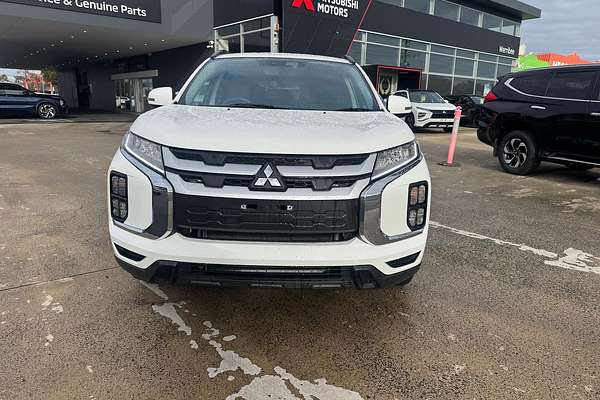 2022 Mitsubishi ASX LS XD