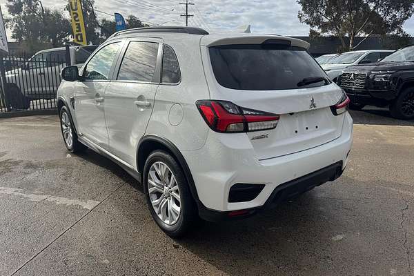 2022 Mitsubishi ASX LS XD