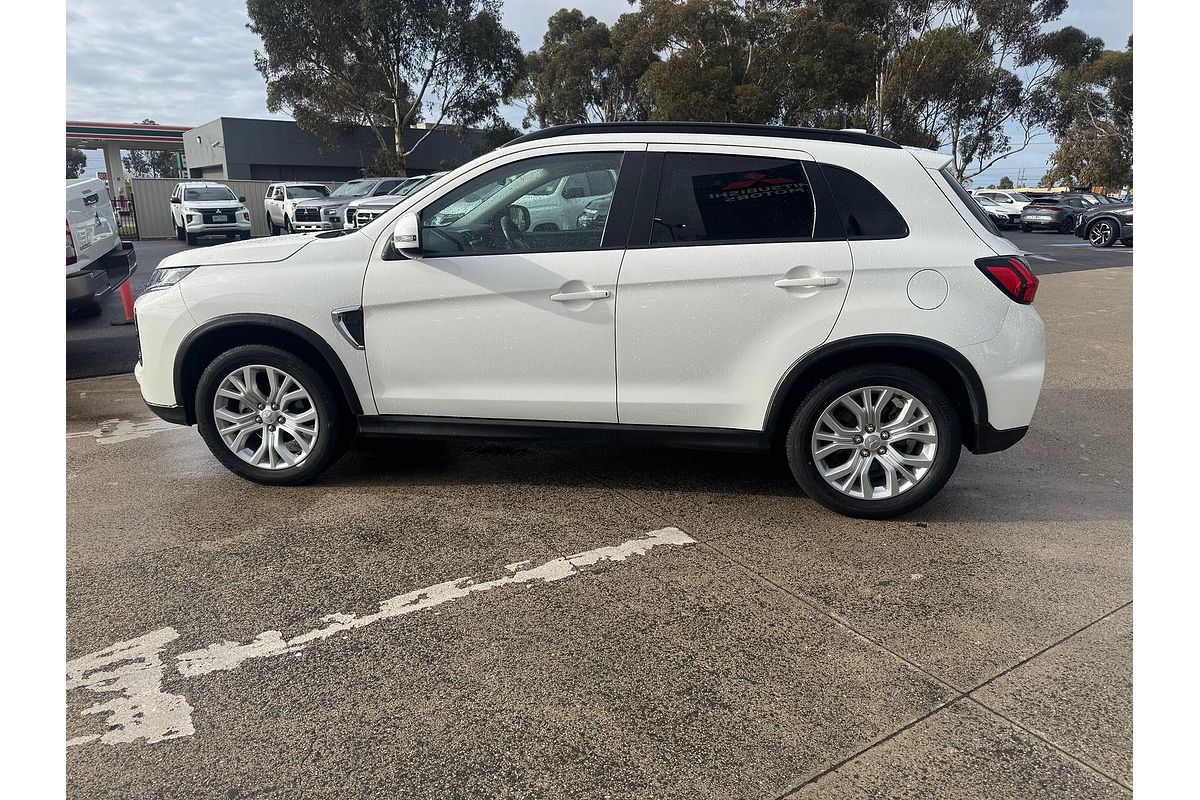 2022 Mitsubishi ASX LS XD