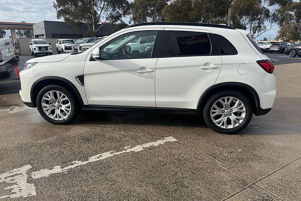 2022 Mitsubishi ASX LS XD