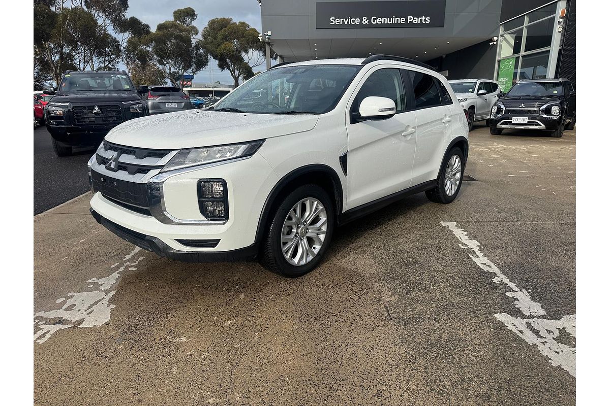 2022 Mitsubishi ASX LS XD