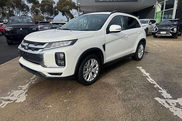 2022 Mitsubishi ASX LS XD