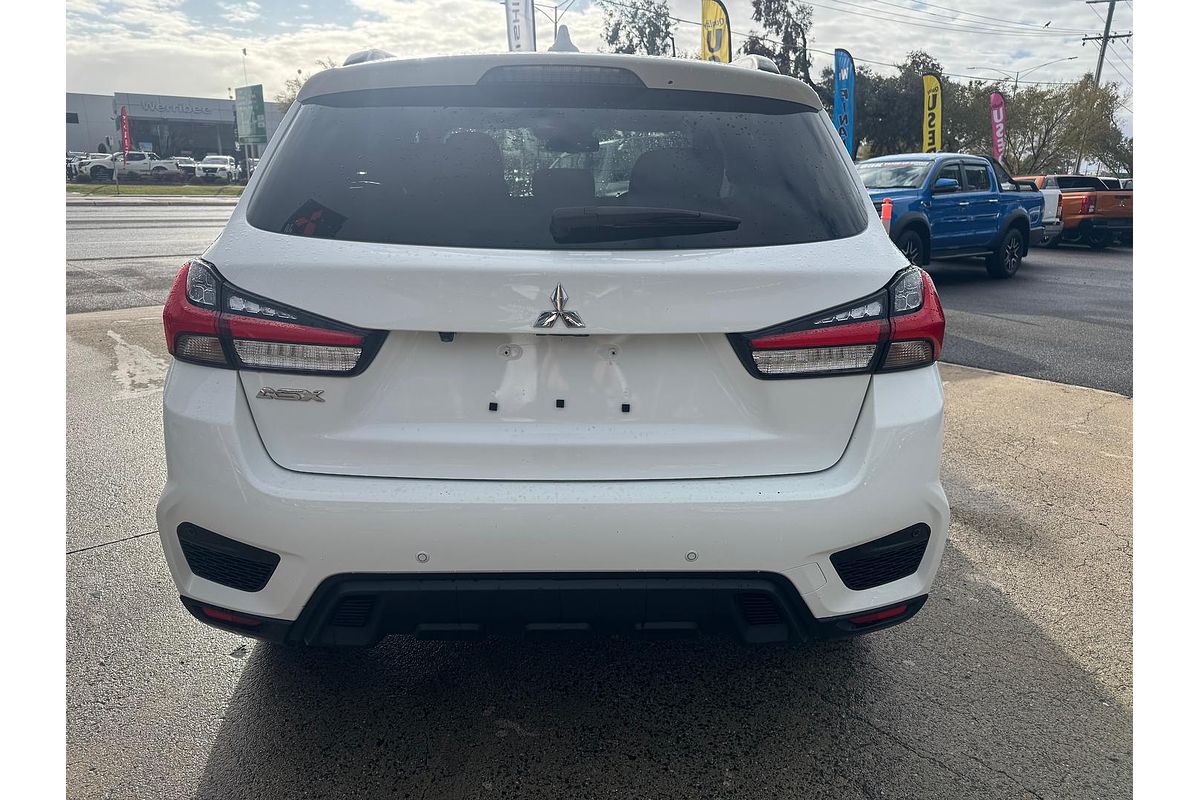 2022 Mitsubishi ASX LS XD