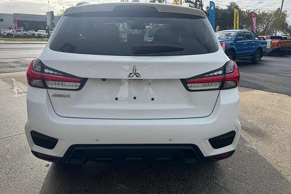 2022 Mitsubishi ASX LS XD