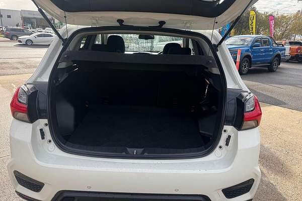 2022 Mitsubishi ASX LS XD
