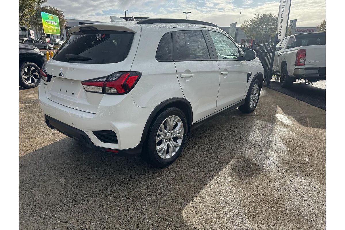 2022 Mitsubishi ASX LS XD