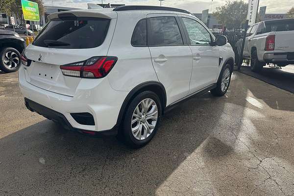 2022 Mitsubishi ASX LS XD