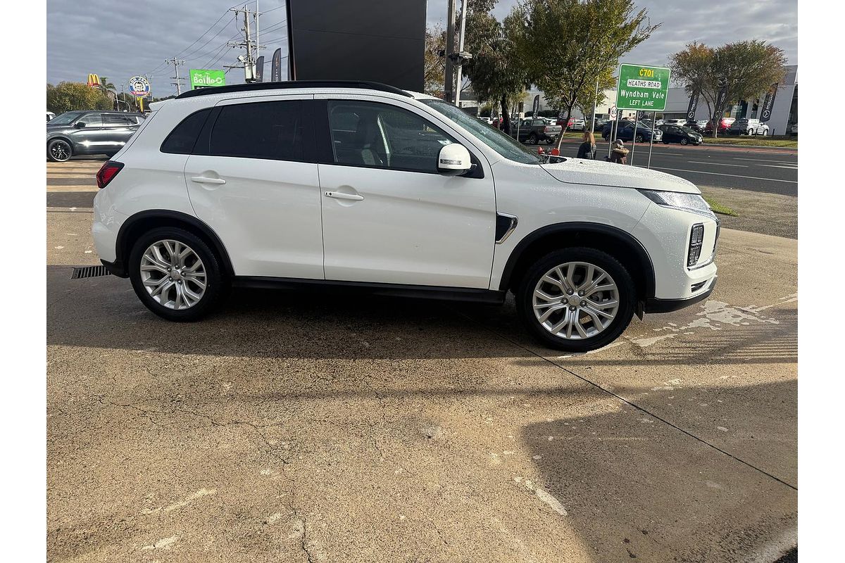 2022 Mitsubishi ASX LS XD