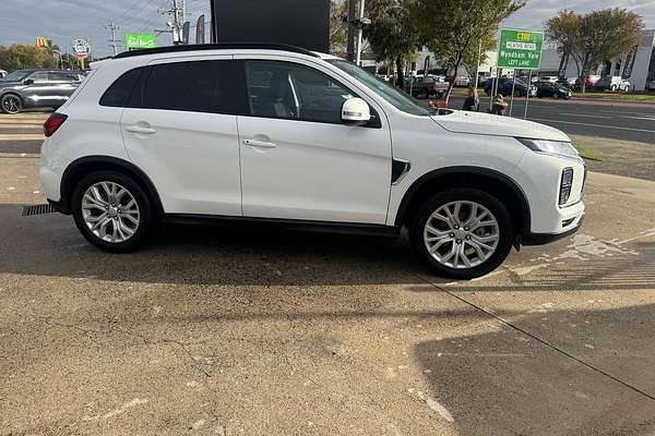 2022 Mitsubishi ASX LS XD