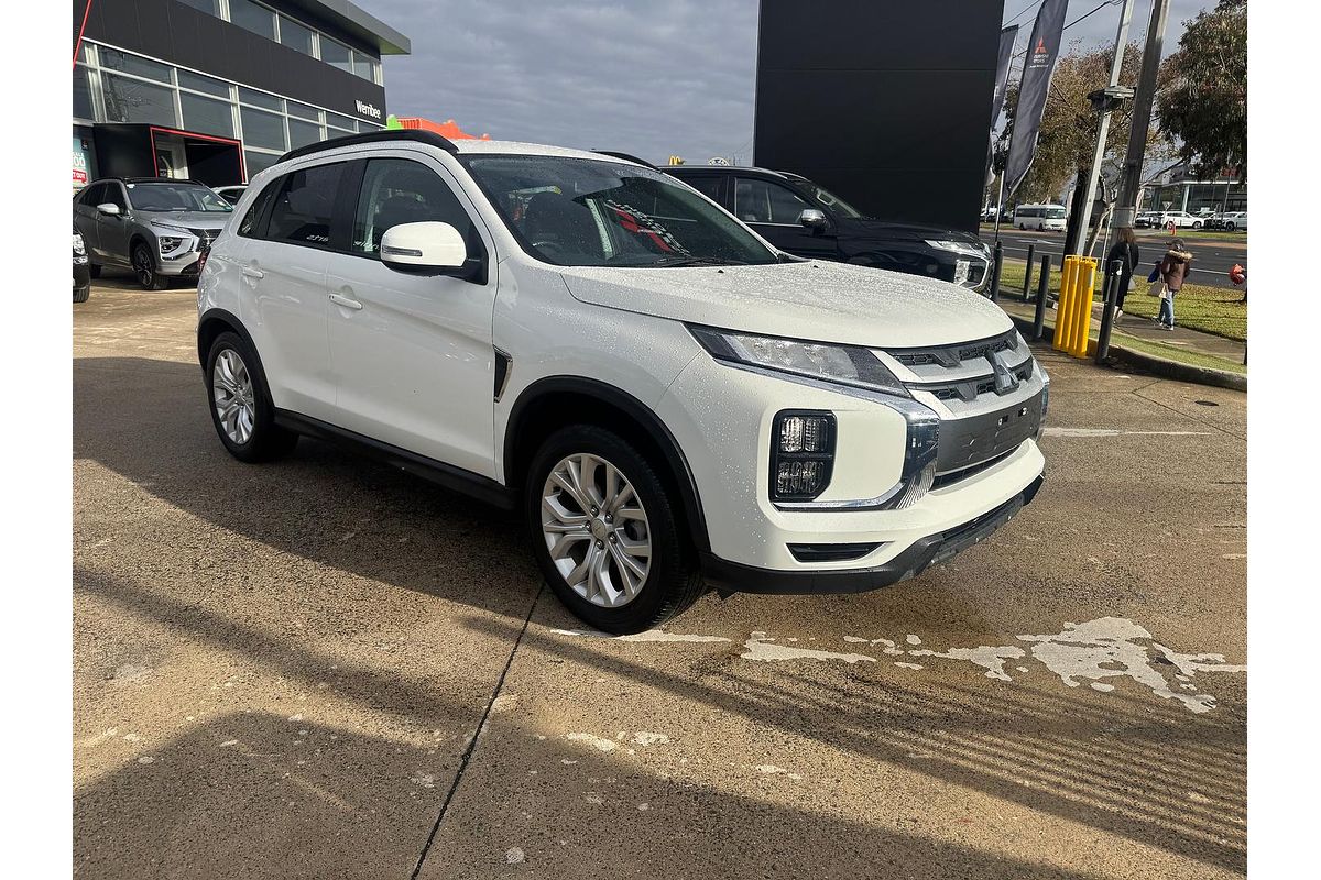 2022 Mitsubishi ASX LS XD