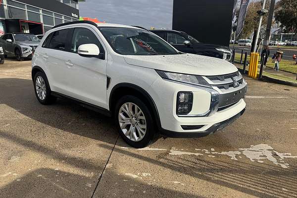 2022 Mitsubishi ASX LS XD
