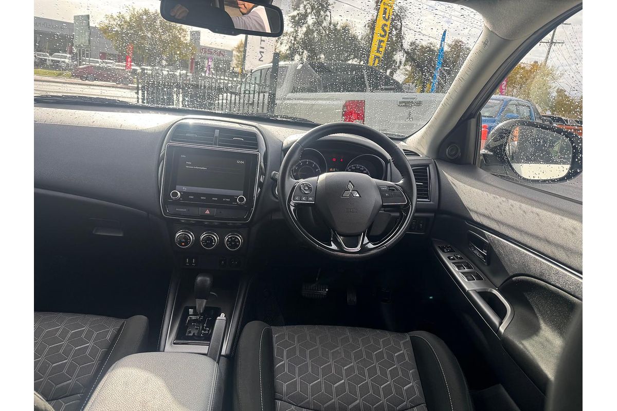 2022 Mitsubishi ASX LS XD