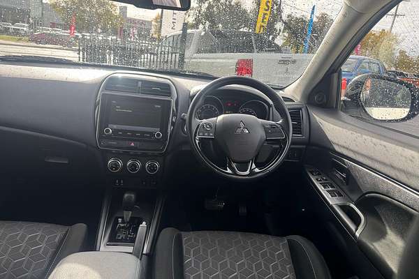 2022 Mitsubishi ASX LS XD