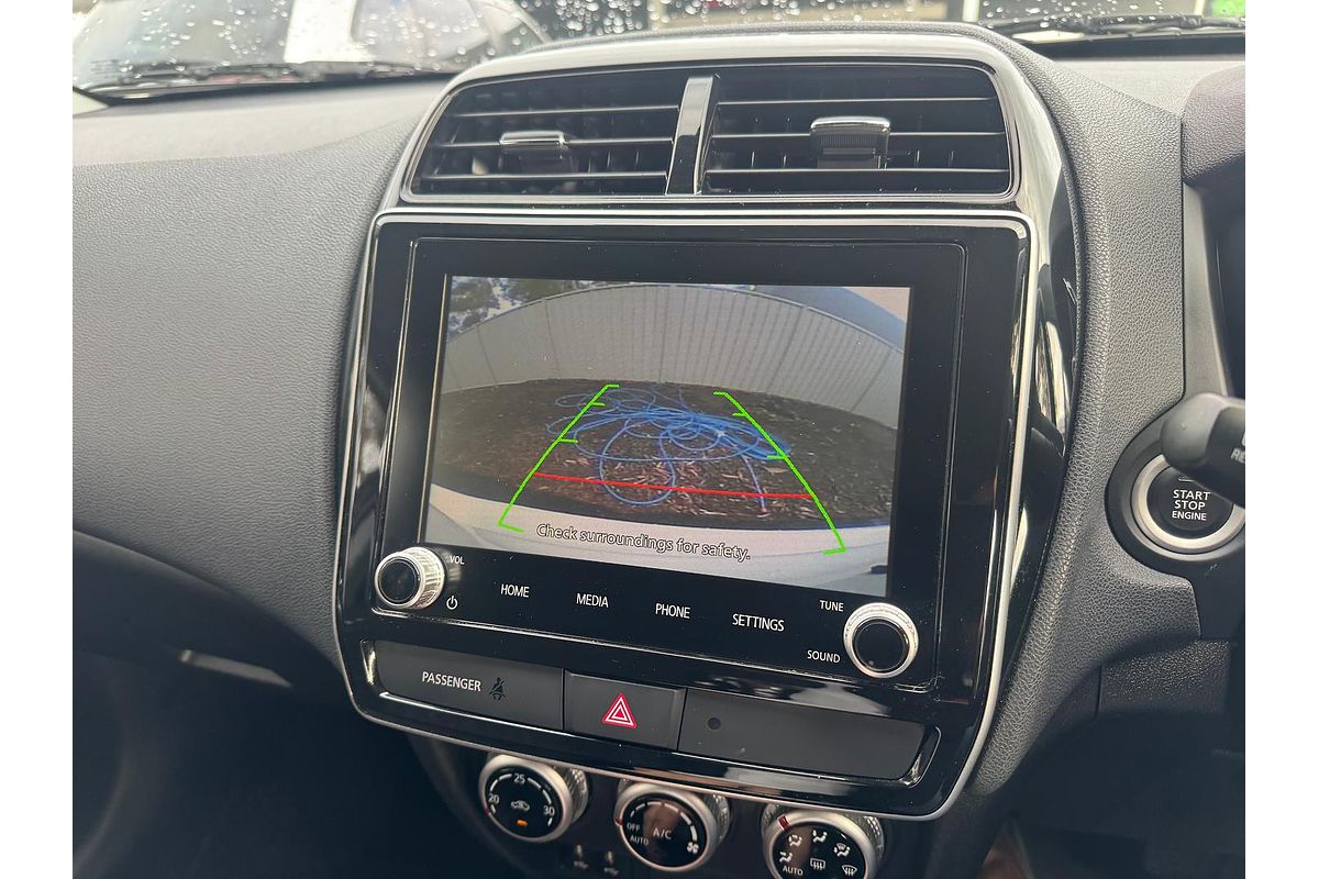 2022 Mitsubishi ASX LS XD