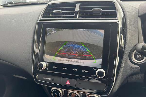 2022 Mitsubishi ASX LS XD