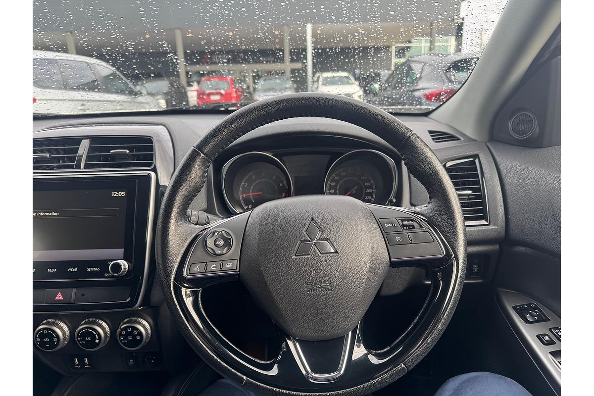 2022 Mitsubishi ASX LS XD