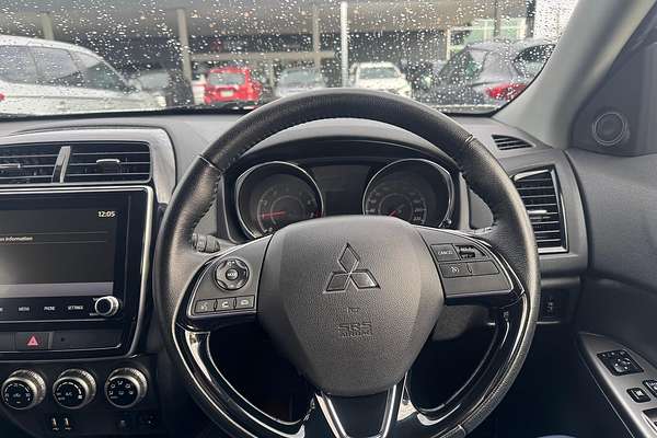 2022 Mitsubishi ASX LS XD