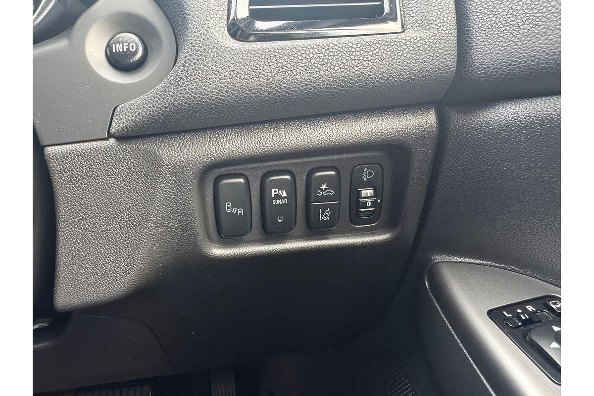 2022 Mitsubishi ASX LS XD