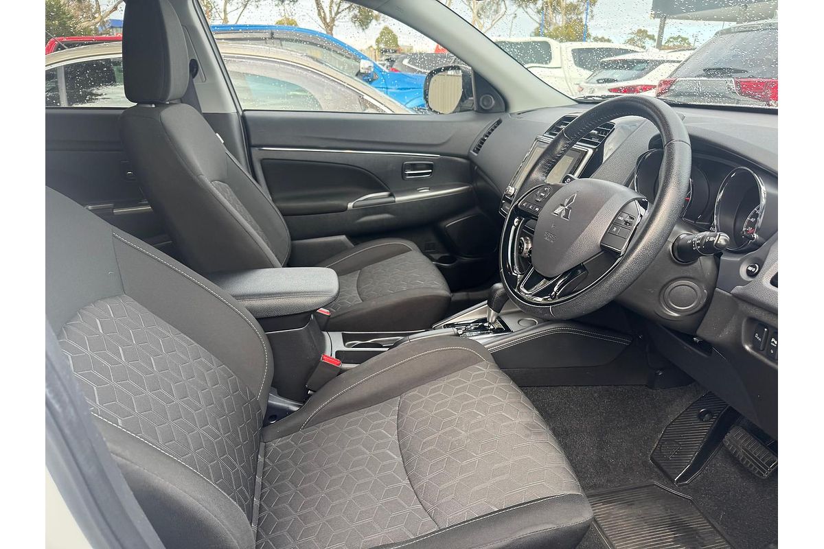 2022 Mitsubishi ASX LS XD