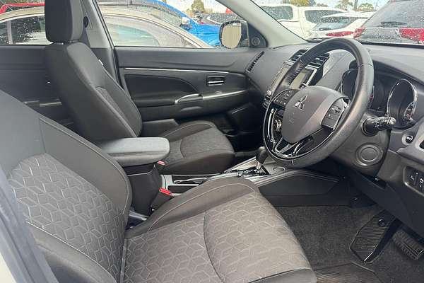 2022 Mitsubishi ASX LS XD