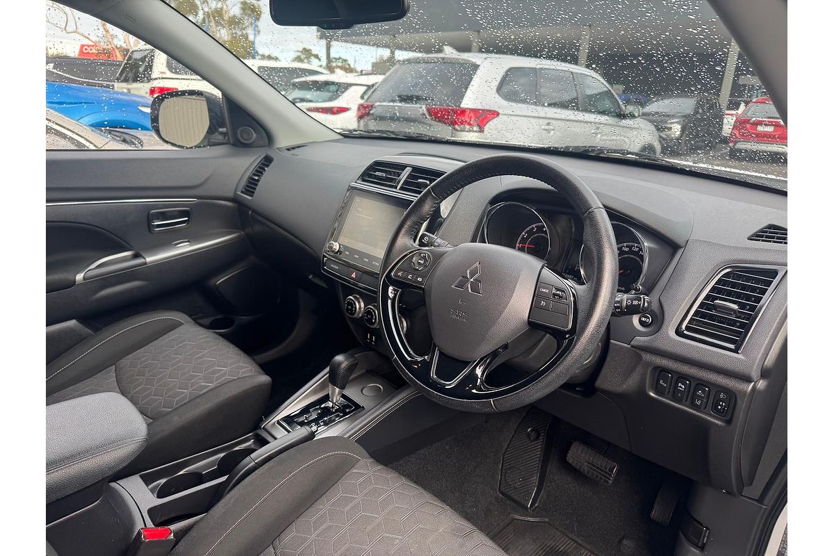 2022 Mitsubishi ASX LS XD