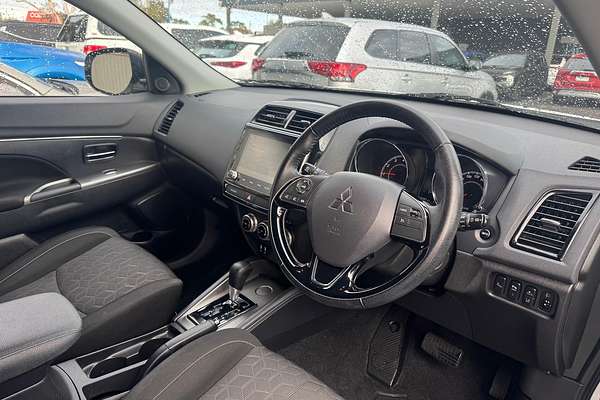 2022 Mitsubishi ASX LS XD