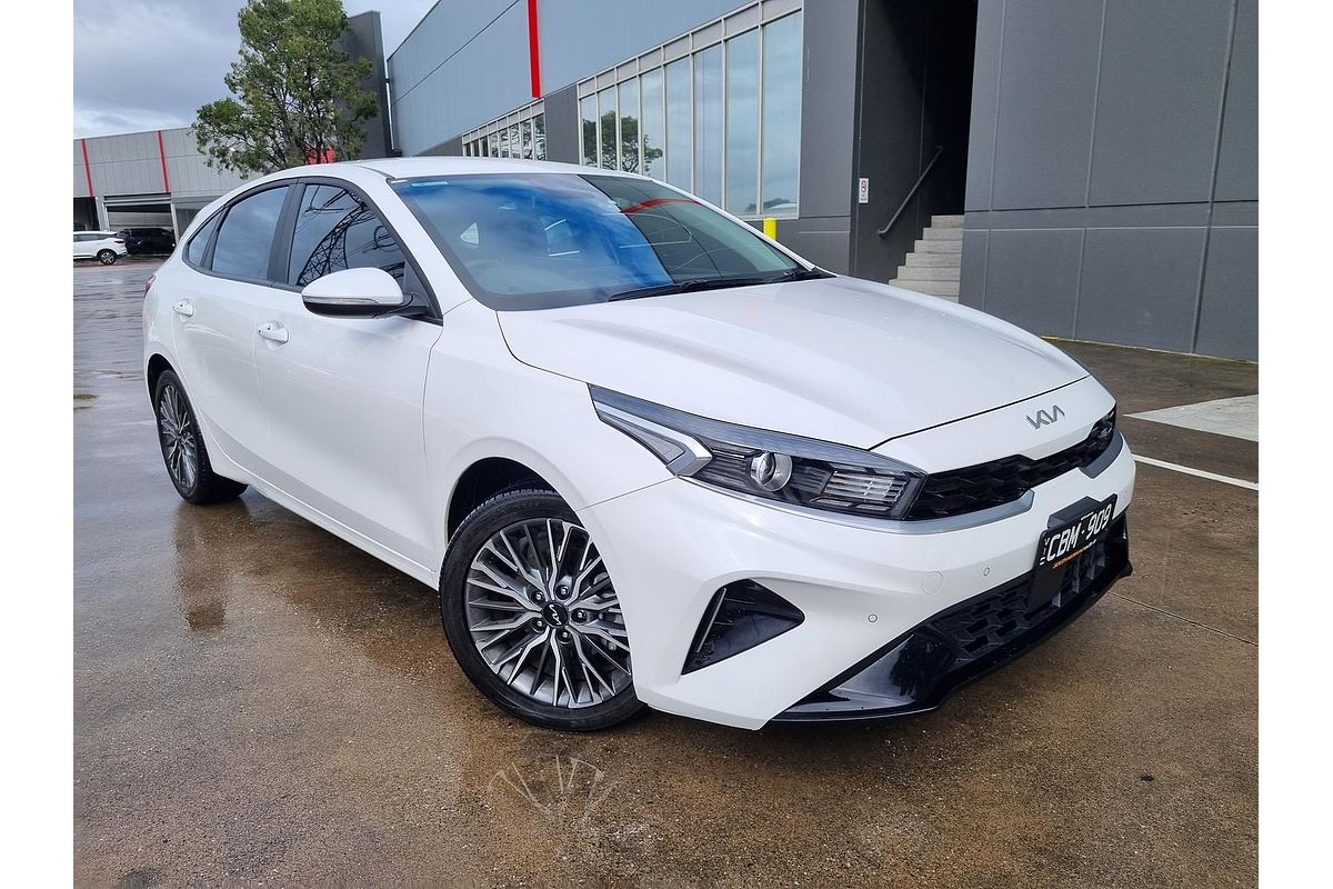 2022 Kia Cerato Sport+ BD
