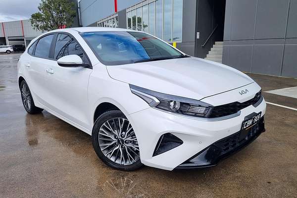 2022 Kia Cerato Sport+ BD