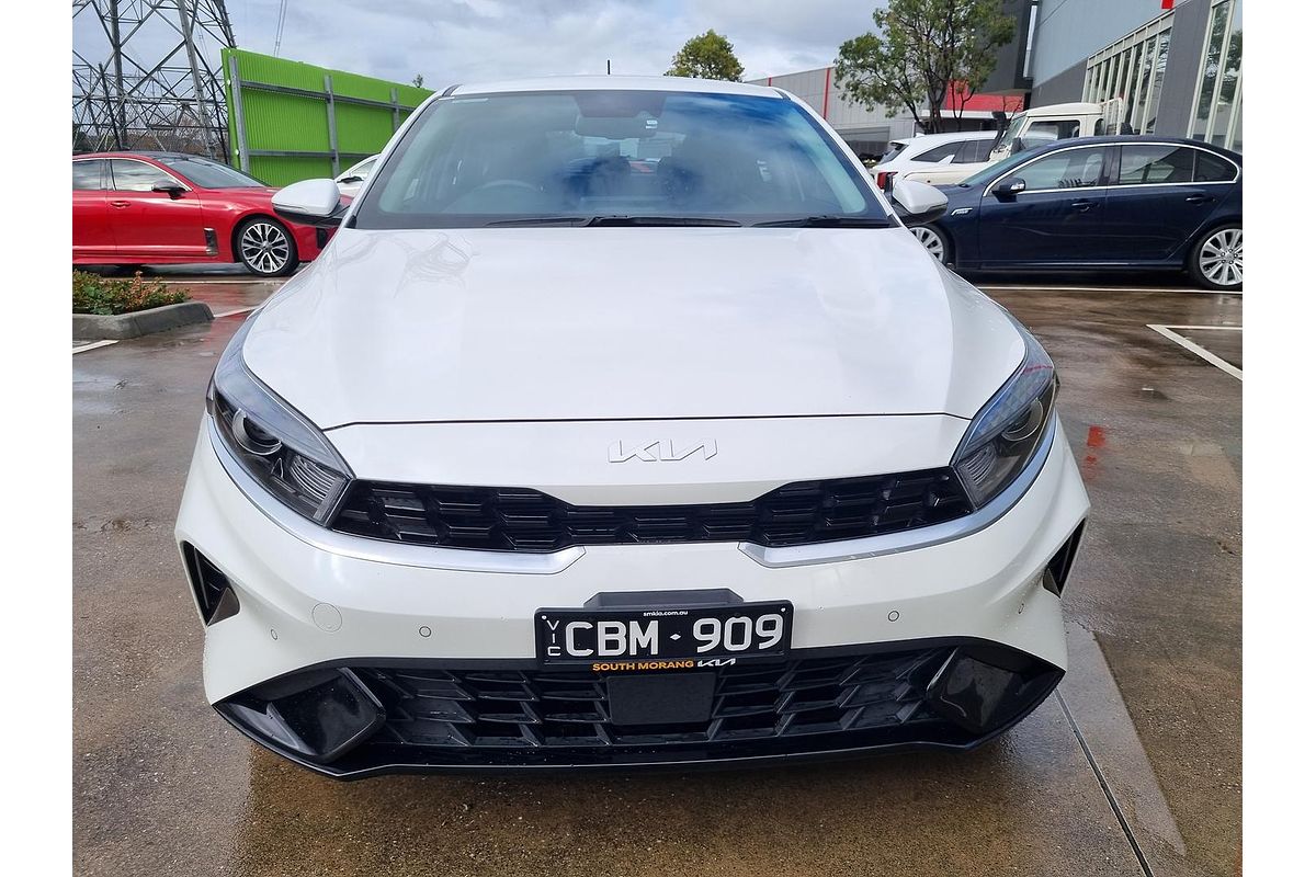 2022 Kia Cerato Sport+ BD