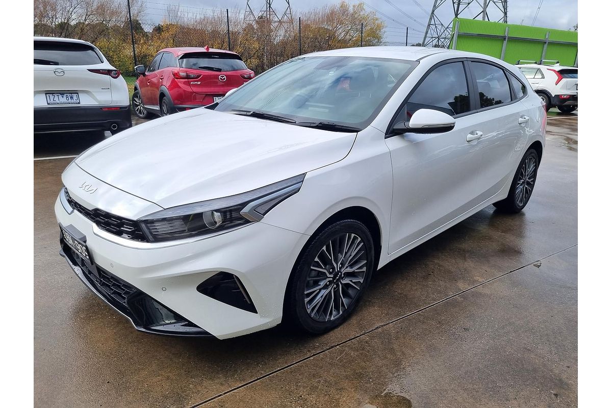 2022 Kia Cerato Sport+ BD