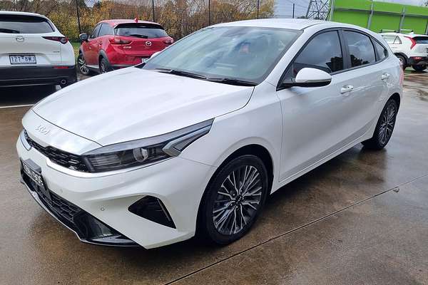 2022 Kia Cerato Sport+ BD