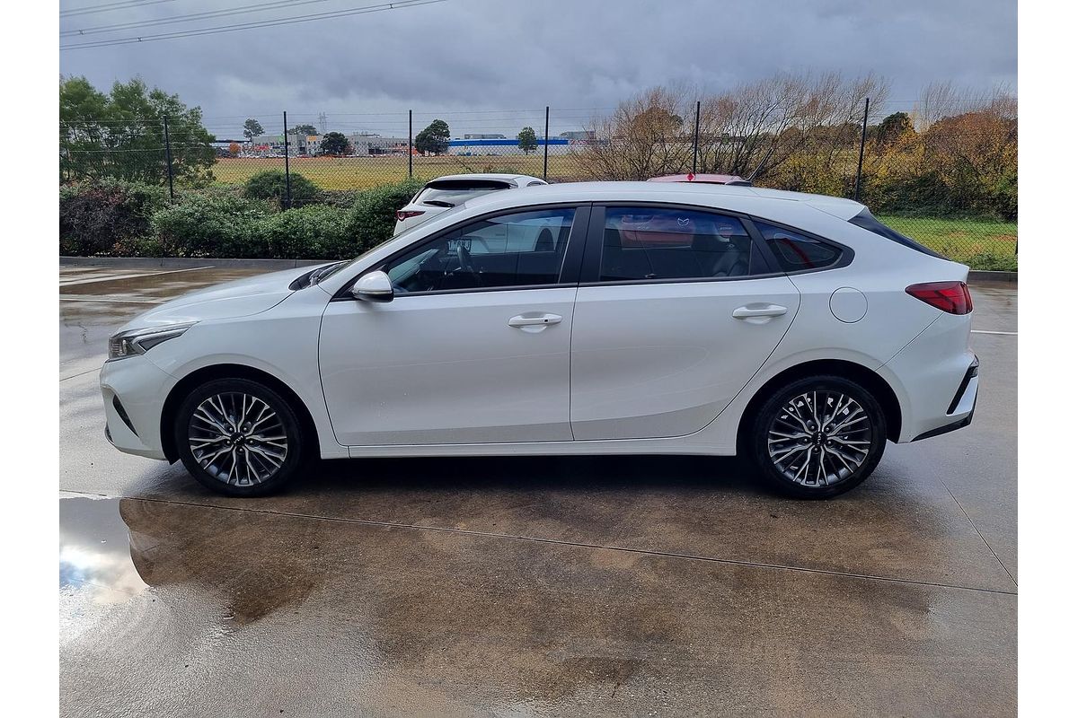 2022 Kia Cerato Sport+ BD