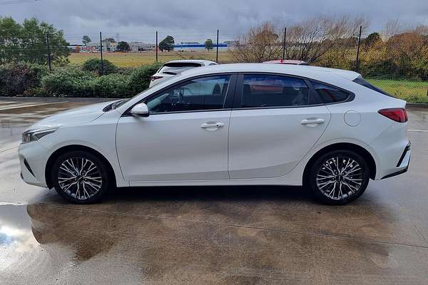 2022 Kia Cerato Sport+ BD