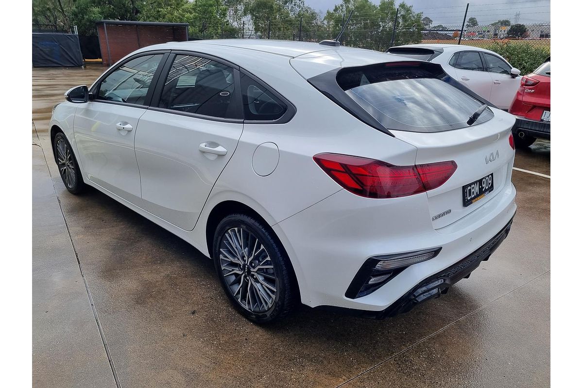 2022 Kia Cerato Sport+ BD