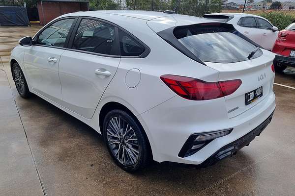 2022 Kia Cerato Sport+ BD