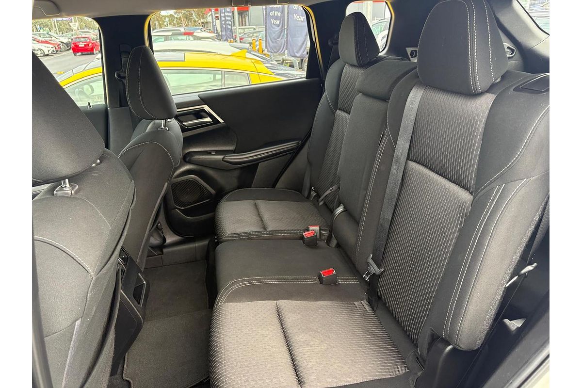 2022 Mitsubishi Outlander ES ZM