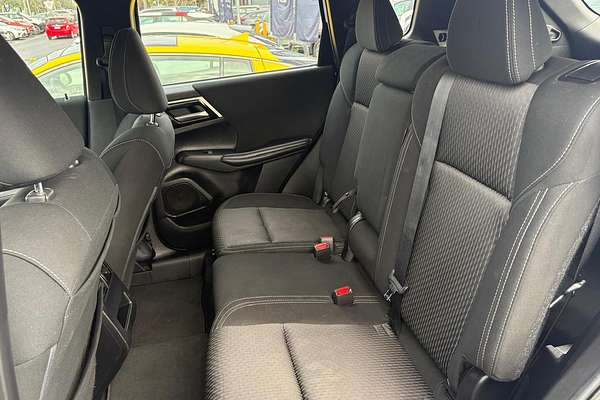 2022 Mitsubishi Outlander ES ZM