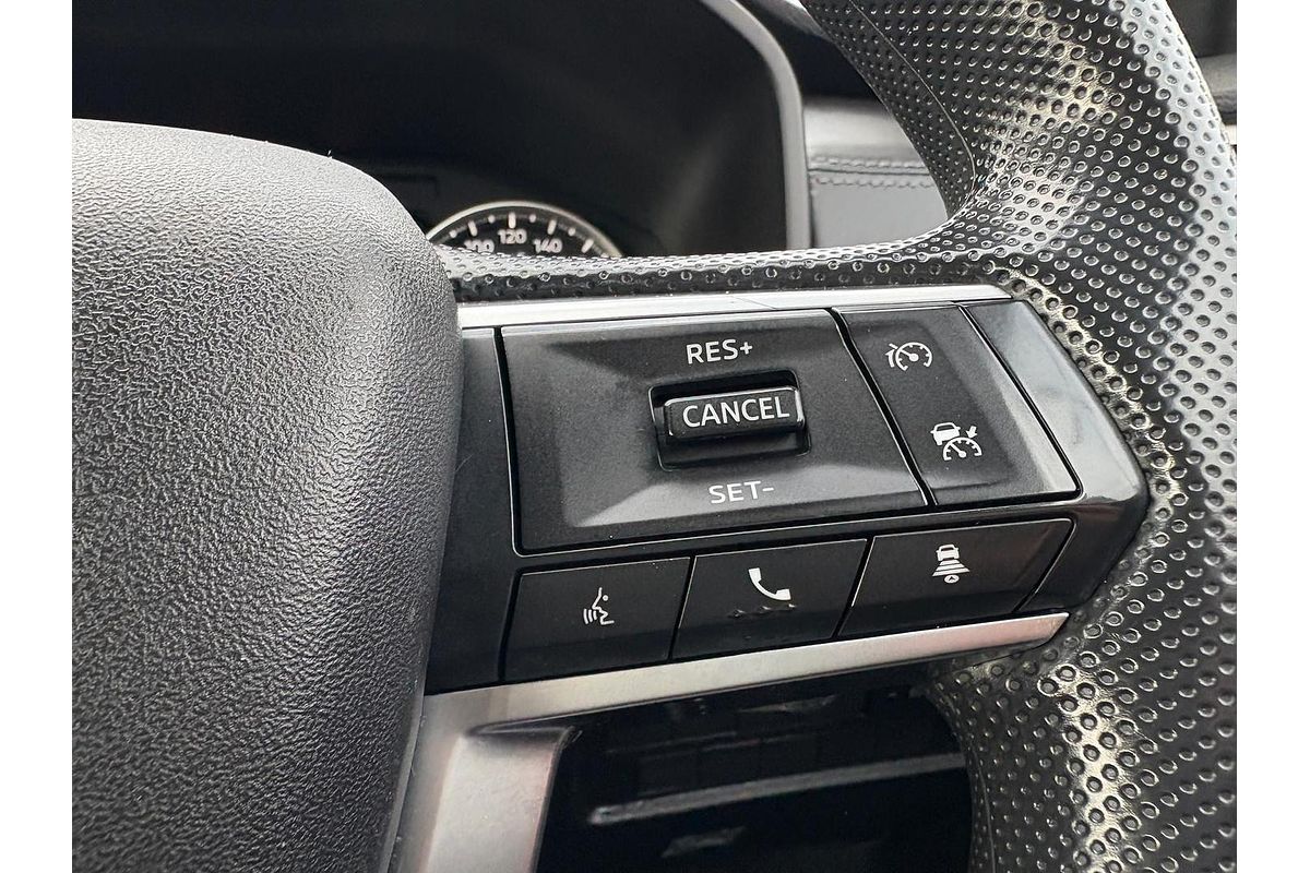 2022 Mitsubishi Outlander ES ZM