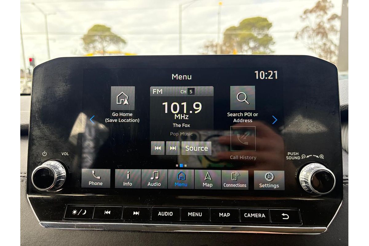 2022 Mitsubishi Outlander ES ZM