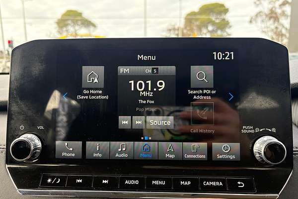2022 Mitsubishi Outlander ES ZM