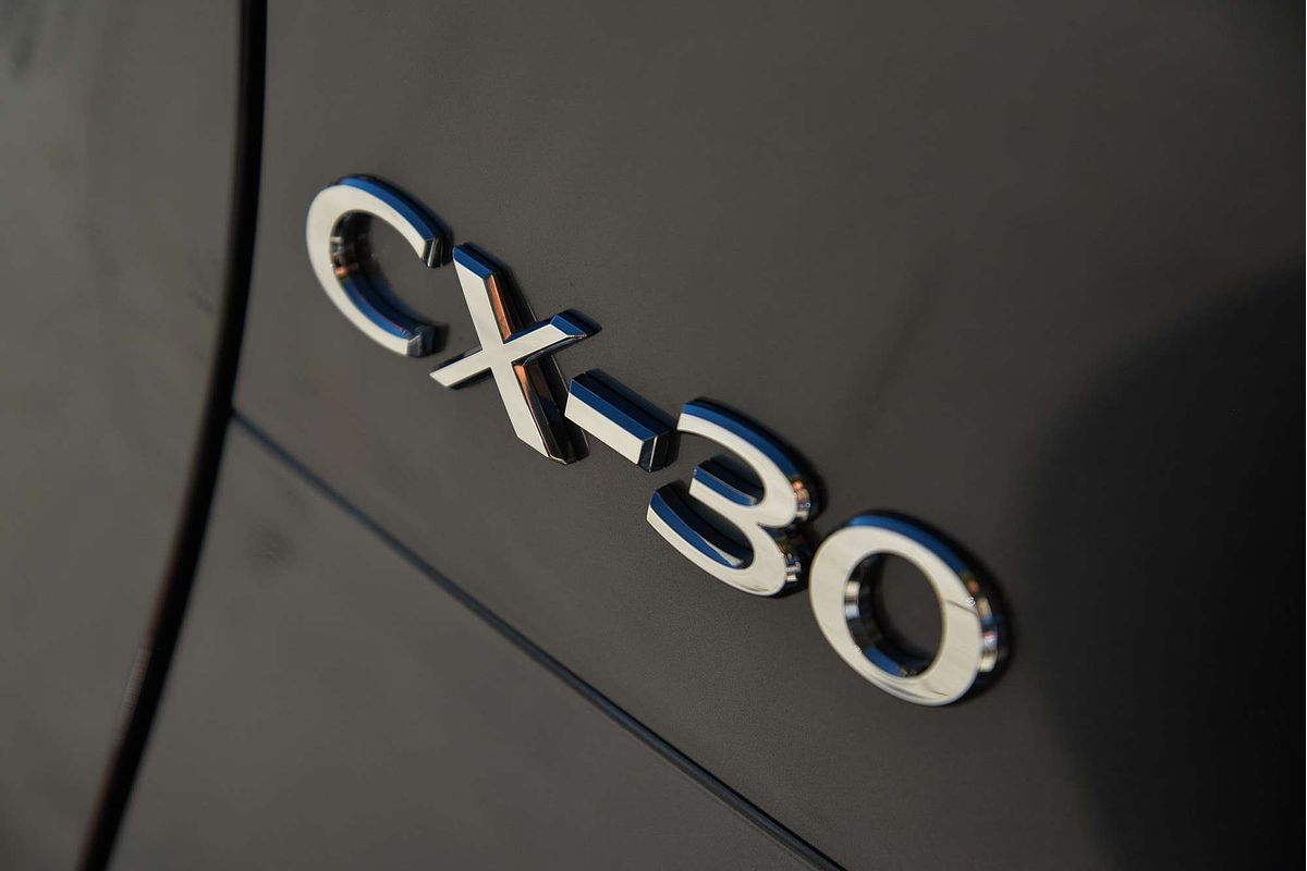 2025 Mazda CX-30 G25 Astina DM Series