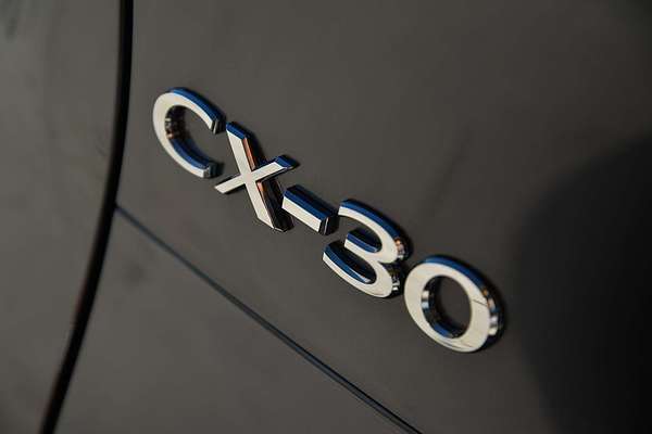 2025 Mazda CX-30 G25 Astina DM Series