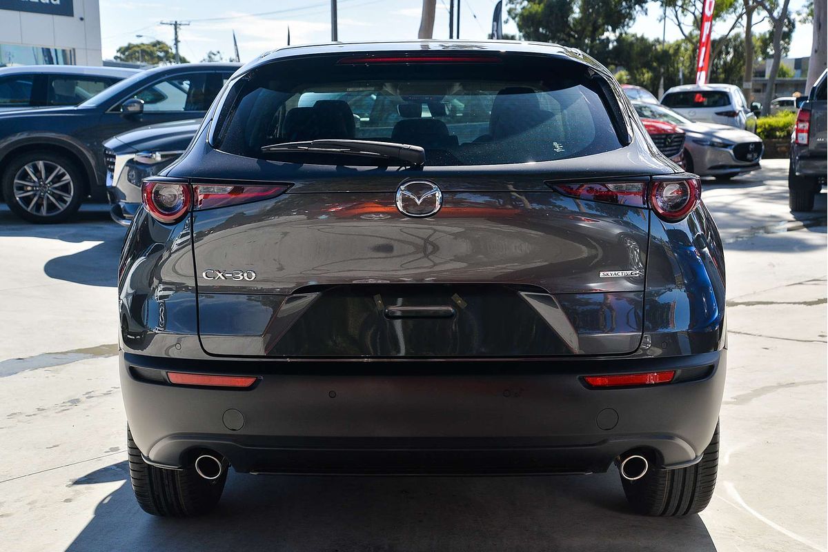 2025 Mazda CX-30 G25 Astina DM Series