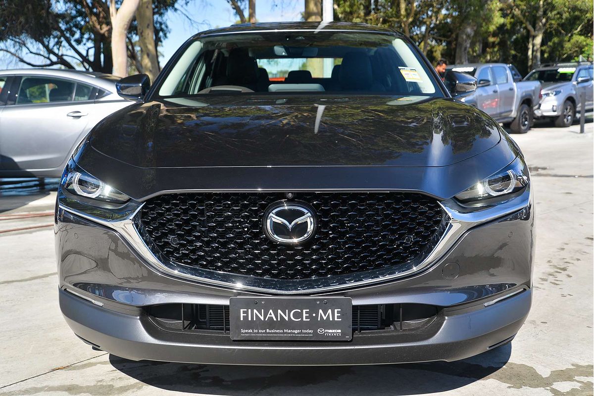 2025 Mazda CX-30 G25 Astina DM Series