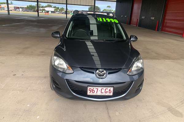 2011 Mazda 2 Maxx DE Series 1