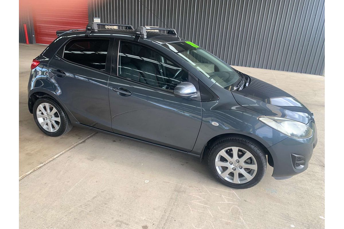 2011 Mazda 2 Maxx DE Series 1