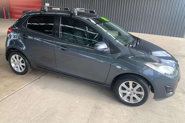 2011 Mazda 2 Maxx DE Series 1