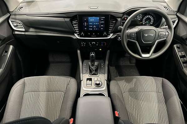 2025 Isuzu MU-X LS-M