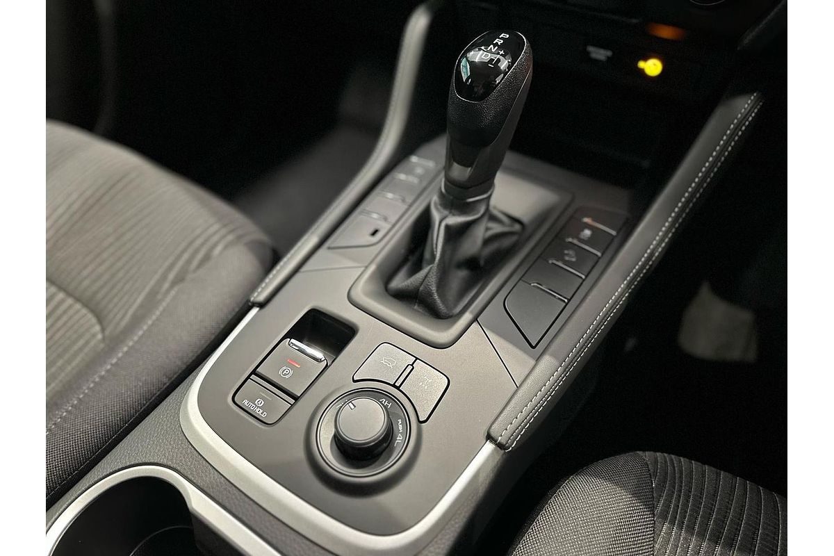 2025 Isuzu MU-X LS-M
