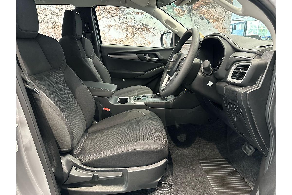 2025 Isuzu MU-X LS-M
